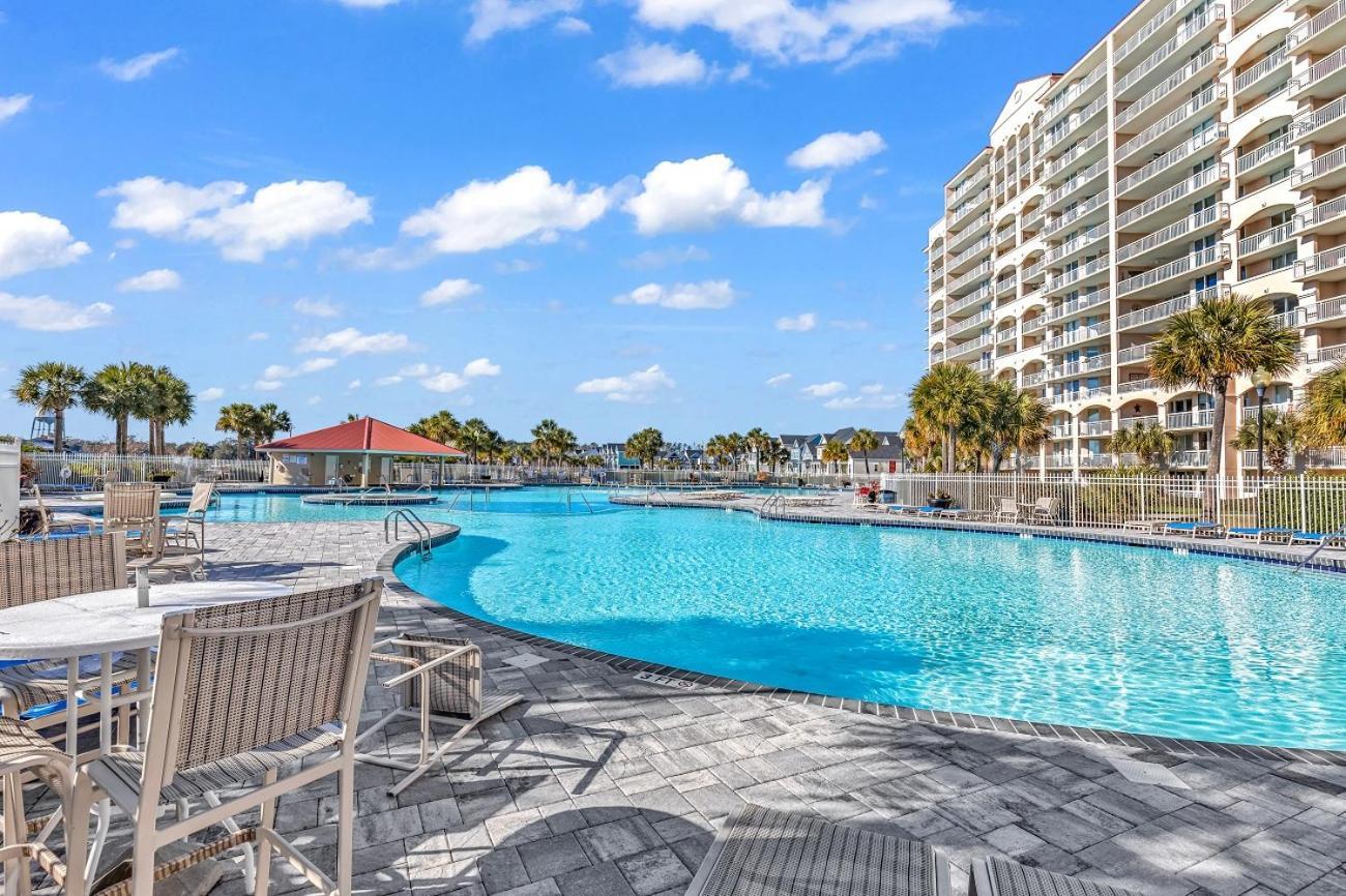 Aparthotel Barefoot Landing