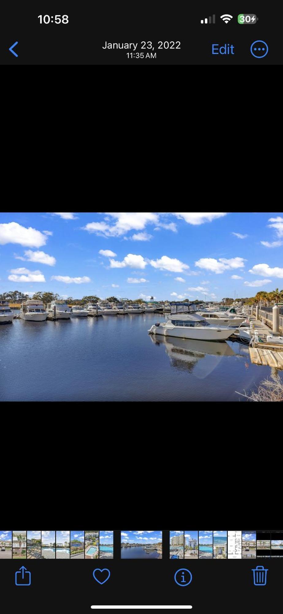 Barefoot Landing *