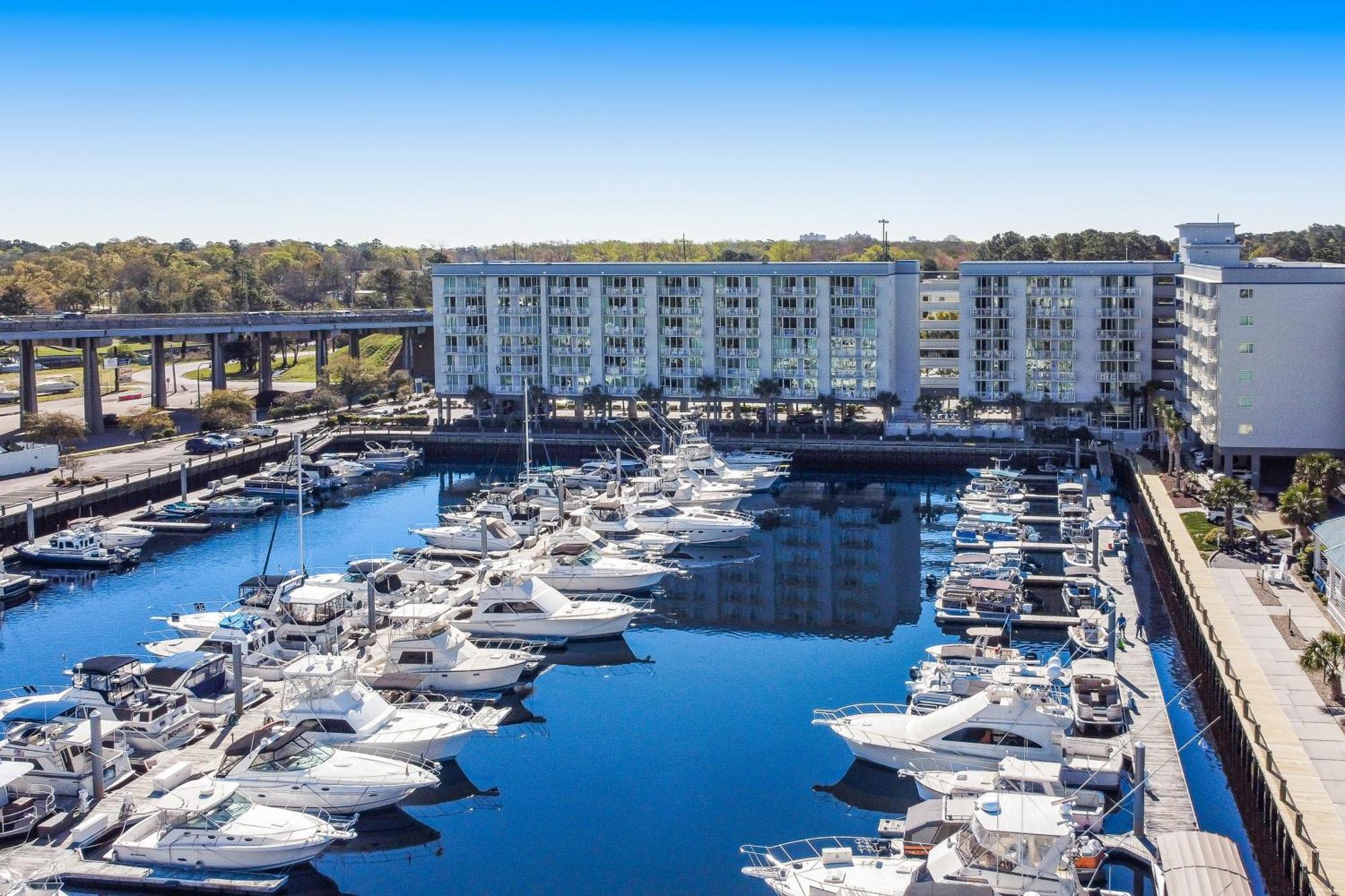 Aparthotel Harbourgate Marina Club North Myrtle Beach