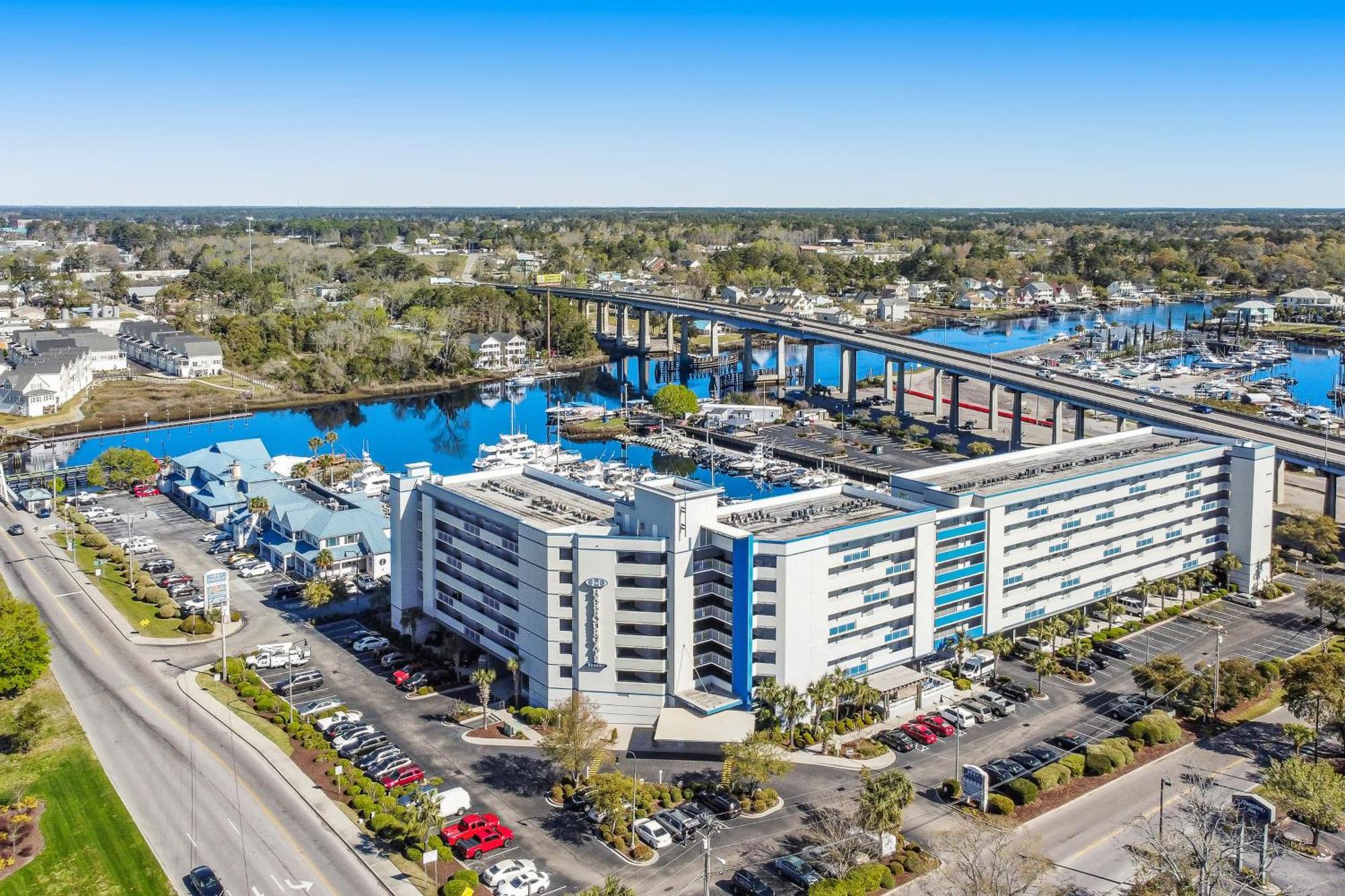 Harbourgate Marina Club 3*