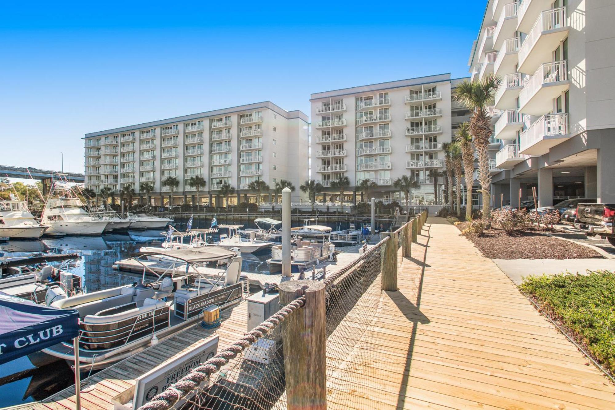 Harbourgate Marina Club North Myrtle Beach