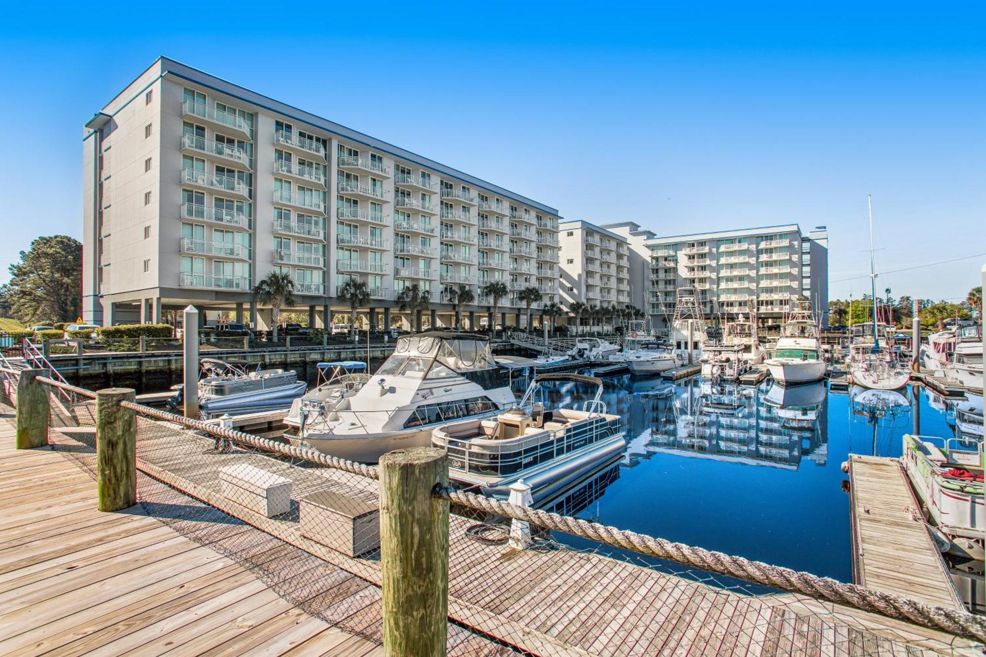 Harbourgate Marina Club Aparthotel