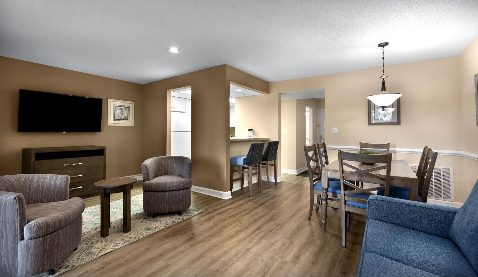 The Links Hotel North Myrtle Beach