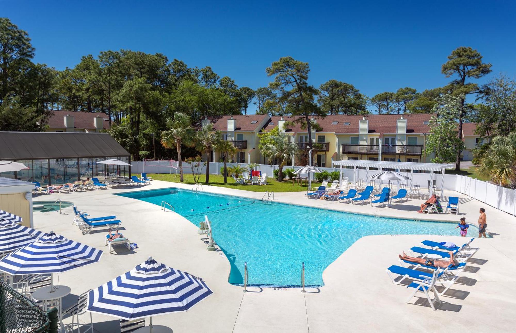 Hotel The Links