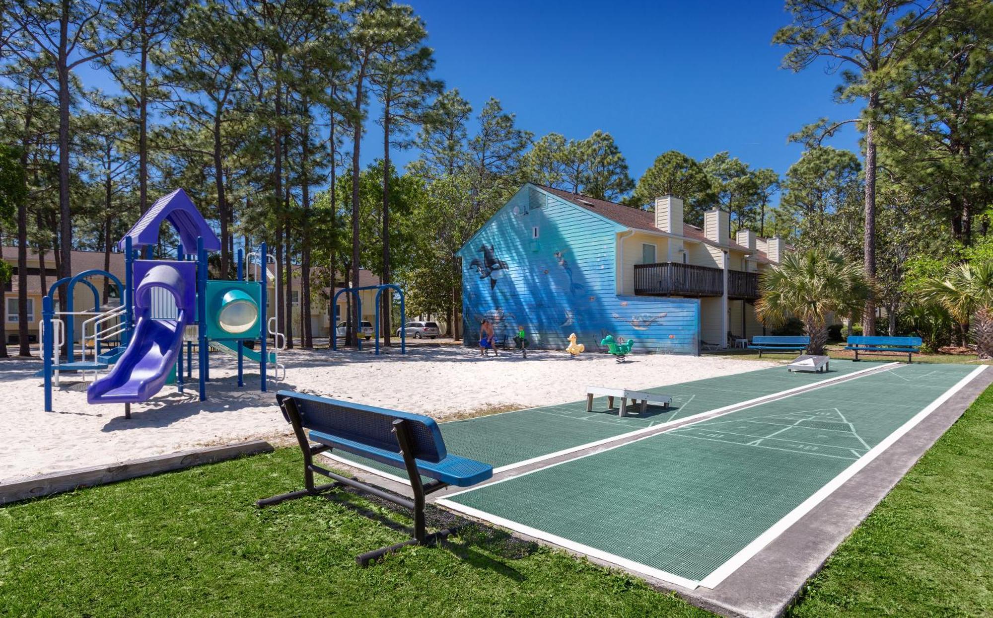 The Links Hotel North Myrtle Beach
