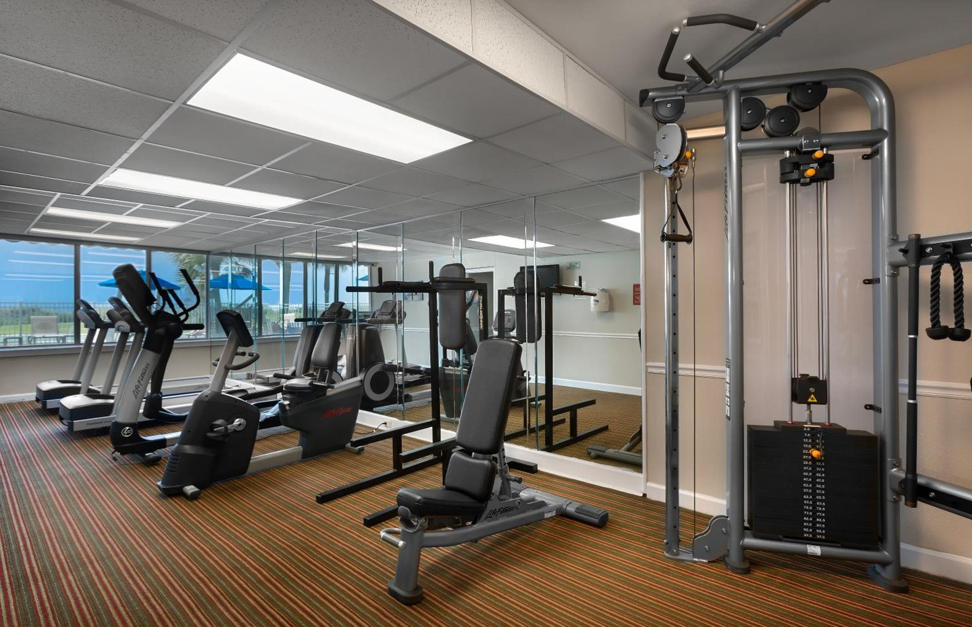 Hotel Maritime Club North Myrtle Beach