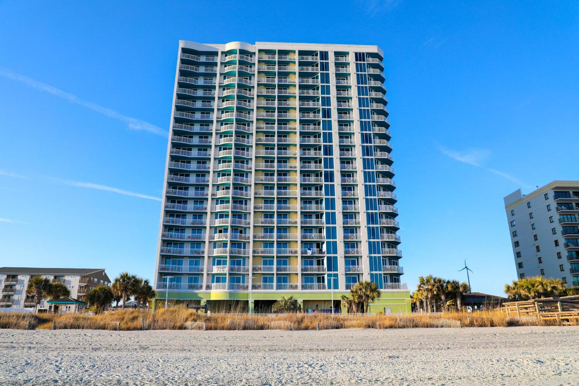 Towers At North Myrtle