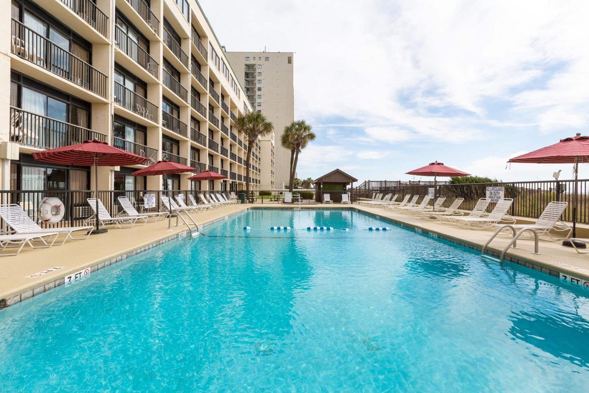 Peppertree By The Sea 3* North Myrtle Beach