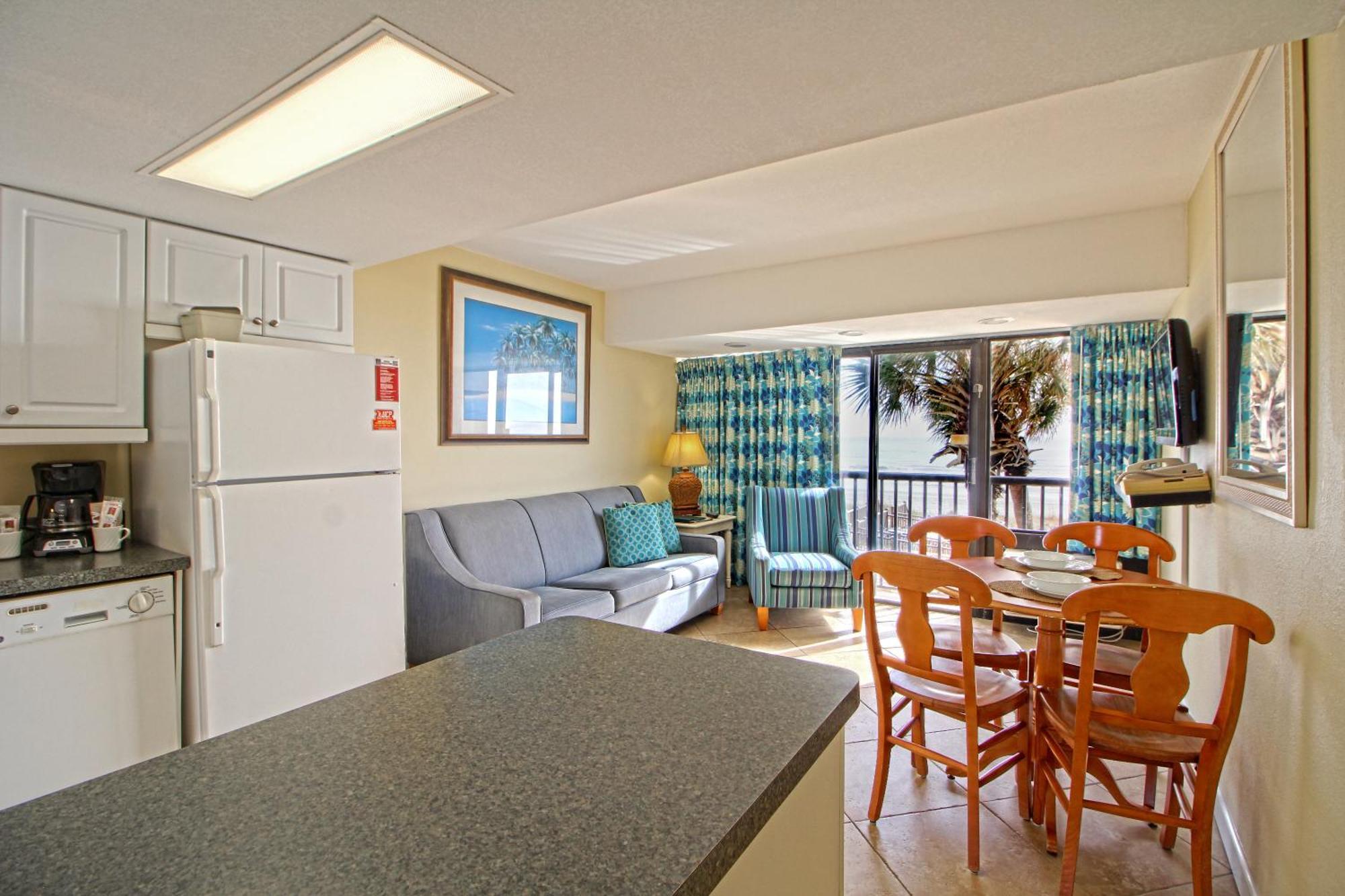 Peppertree By The Sea Hotel North Myrtle Beach