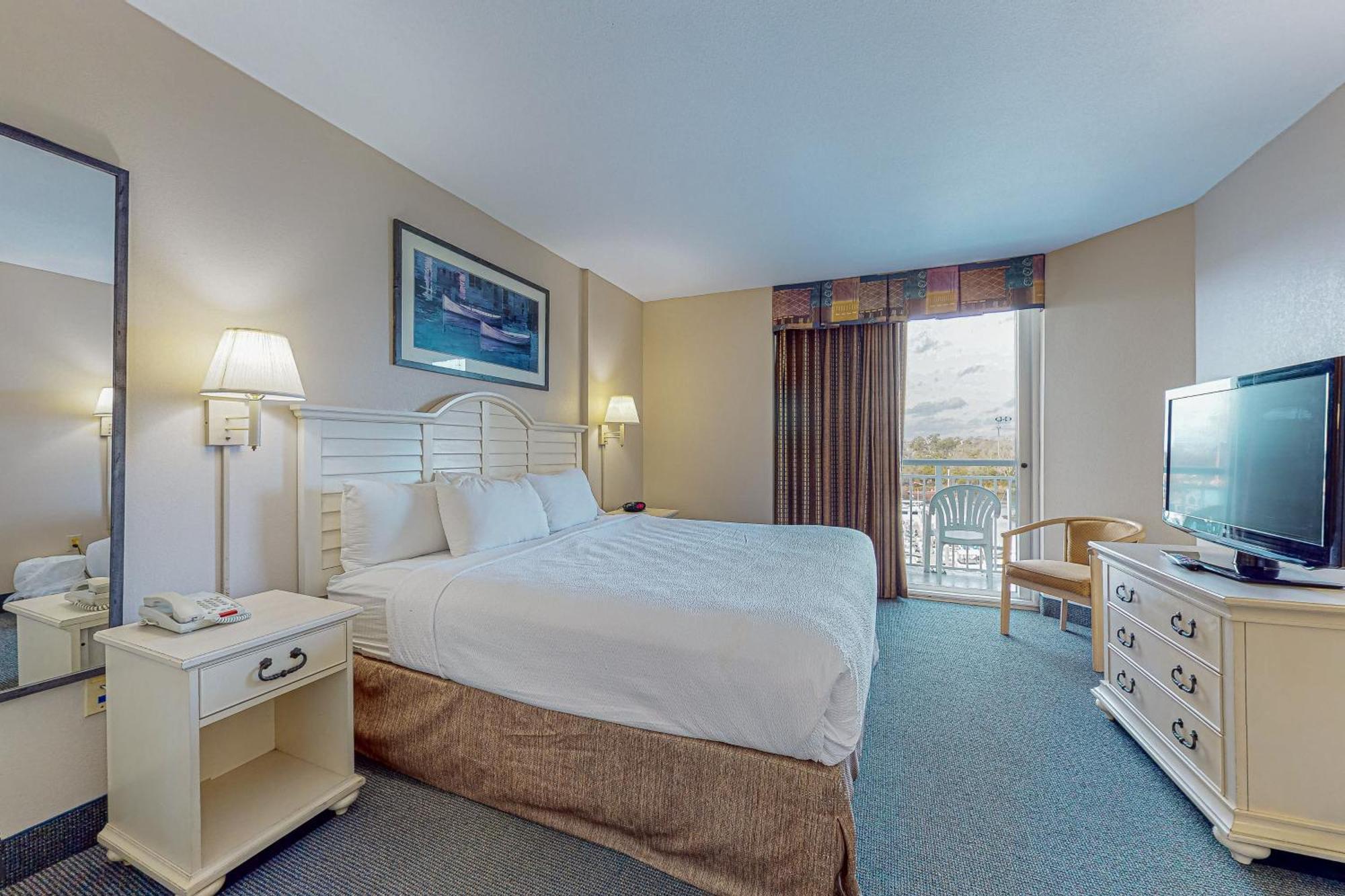 Harbourgate Marina Club Aparthotel