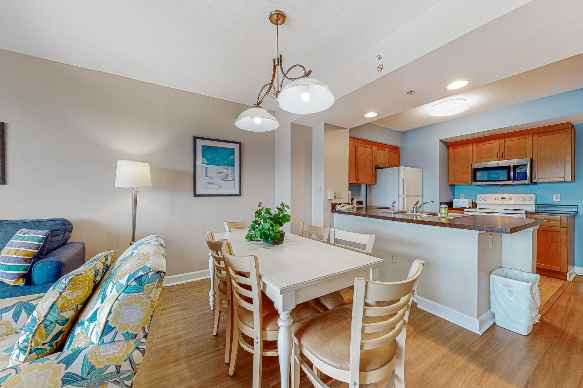 Aparthotel Harbourgate Marina Club North Myrtle Beach