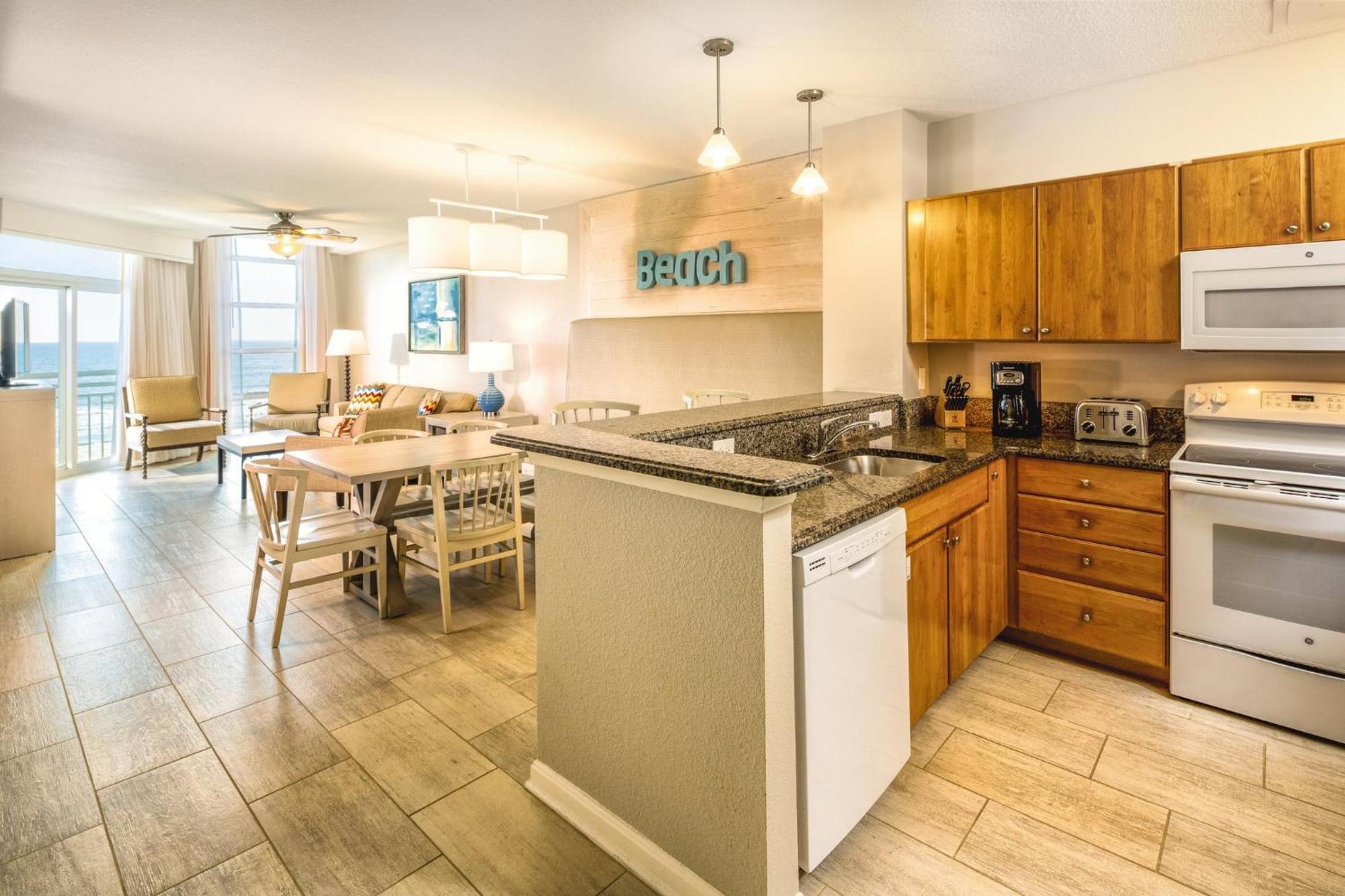 Club Wyndham Beachfront Aparthotel North Myrtle Beach