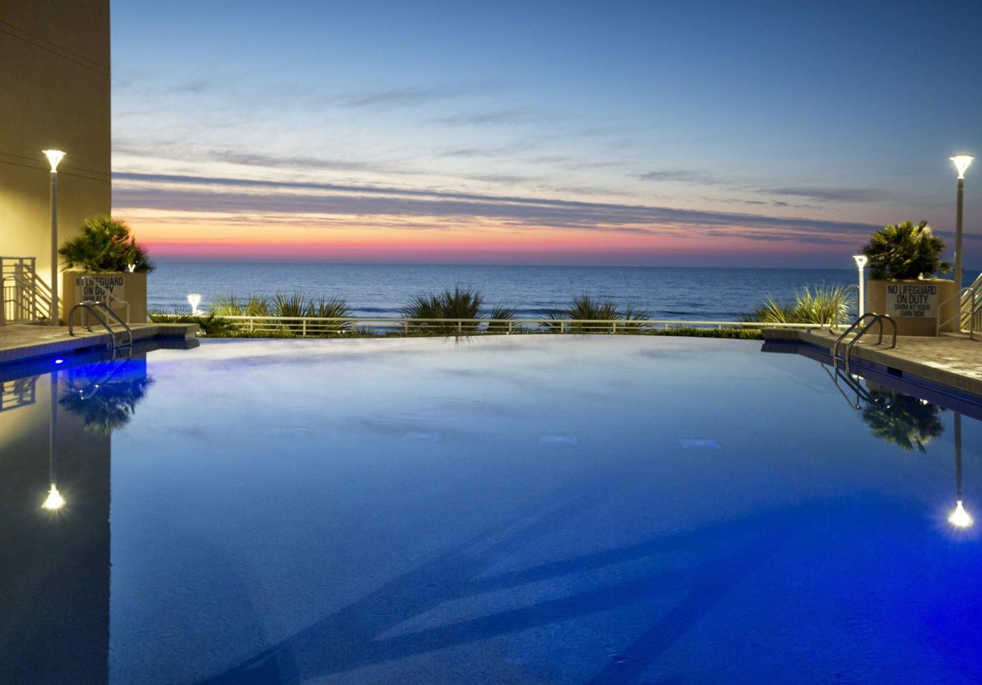 Club Wyndham Beachfront Aparthotel North Myrtle Beach