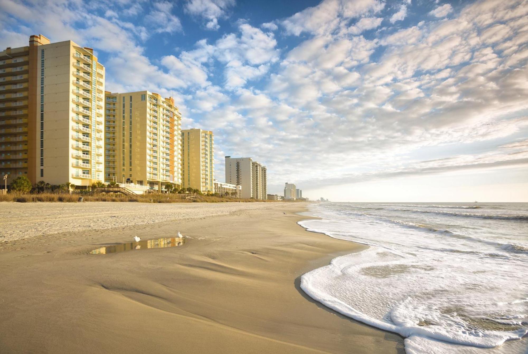 Aparthotel Club Wyndham Beachfront North Myrtle Beach