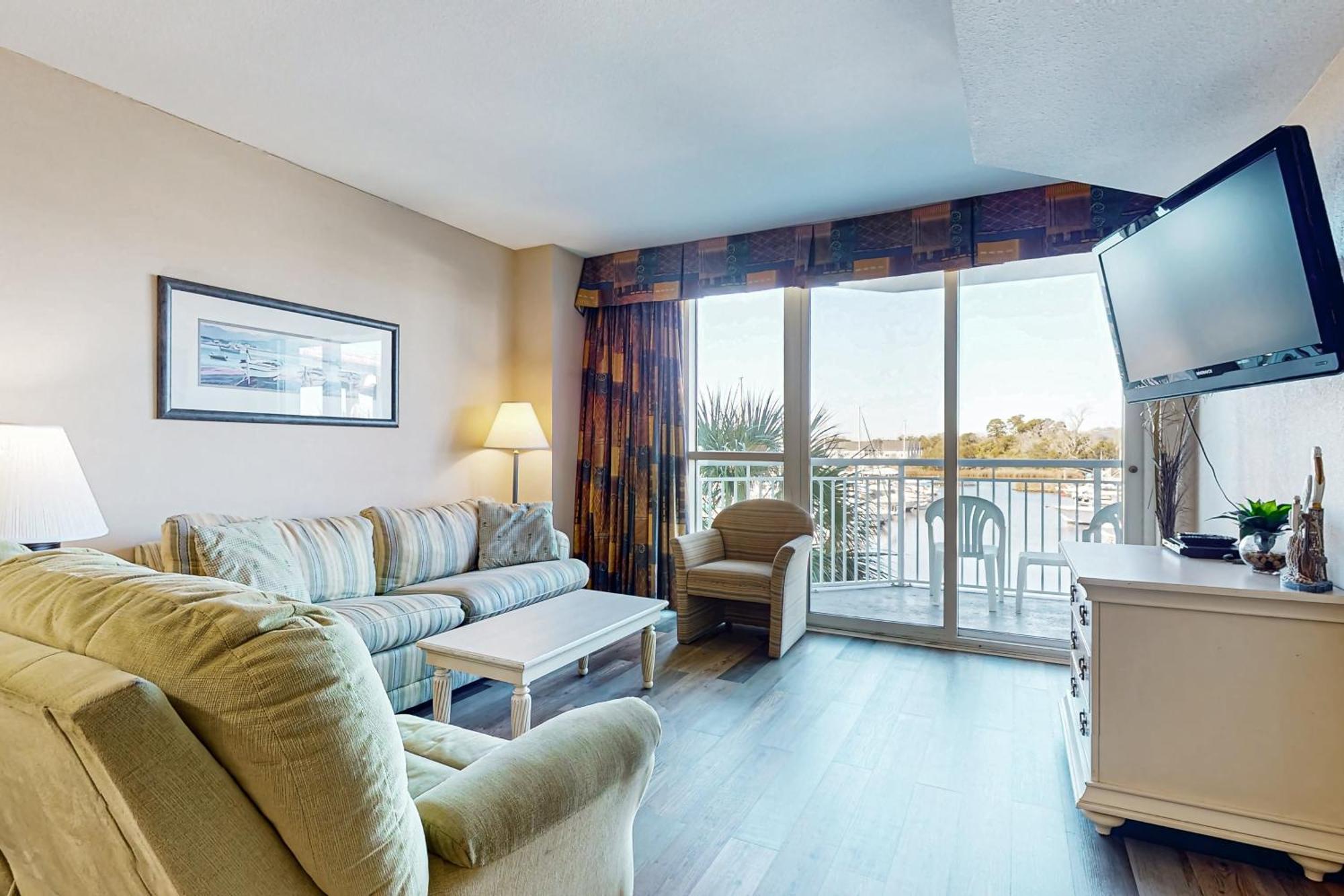 Harbourgate Marina Club 3* North Myrtle Beach