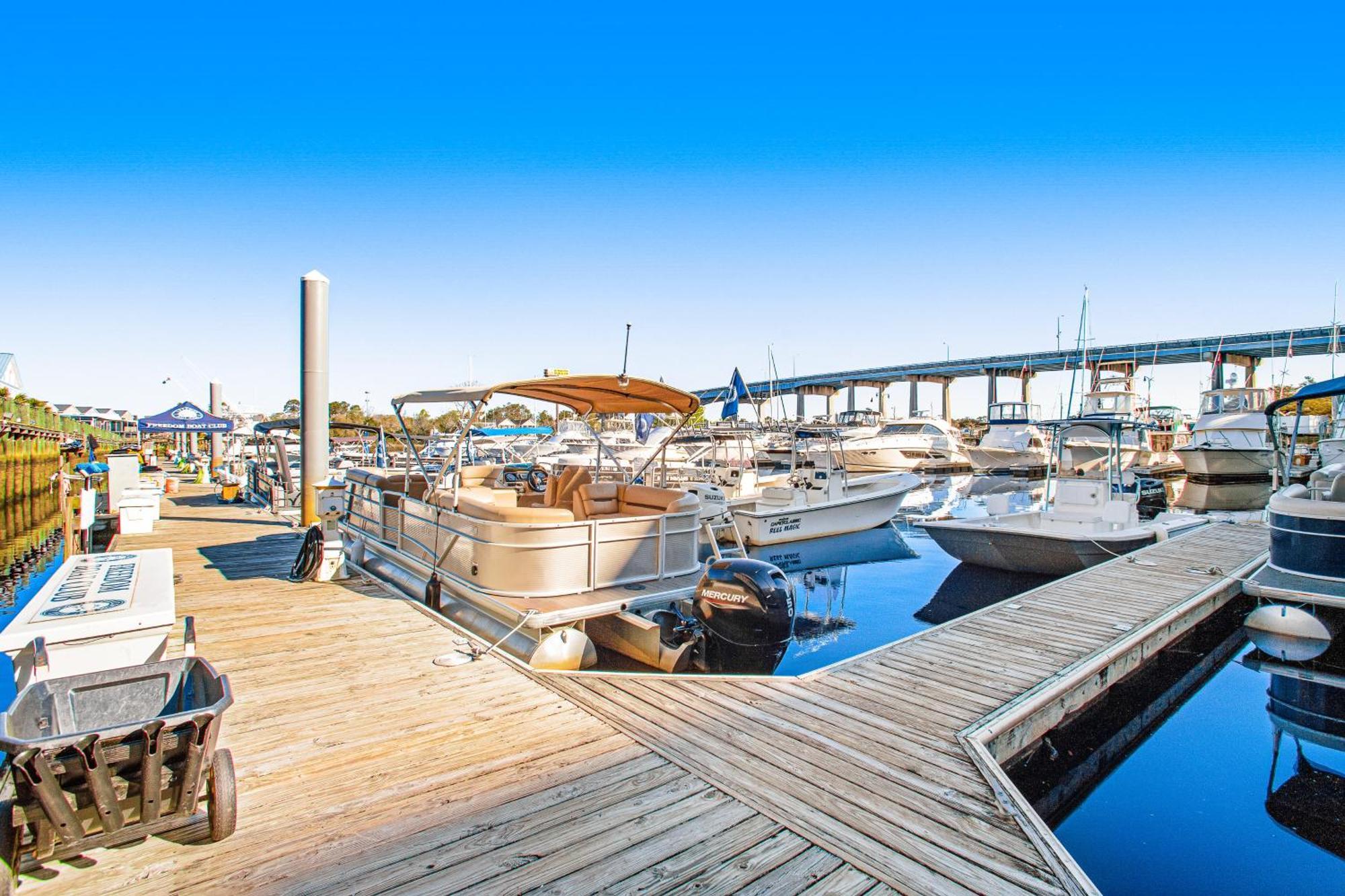 Harbourgate Marina Club