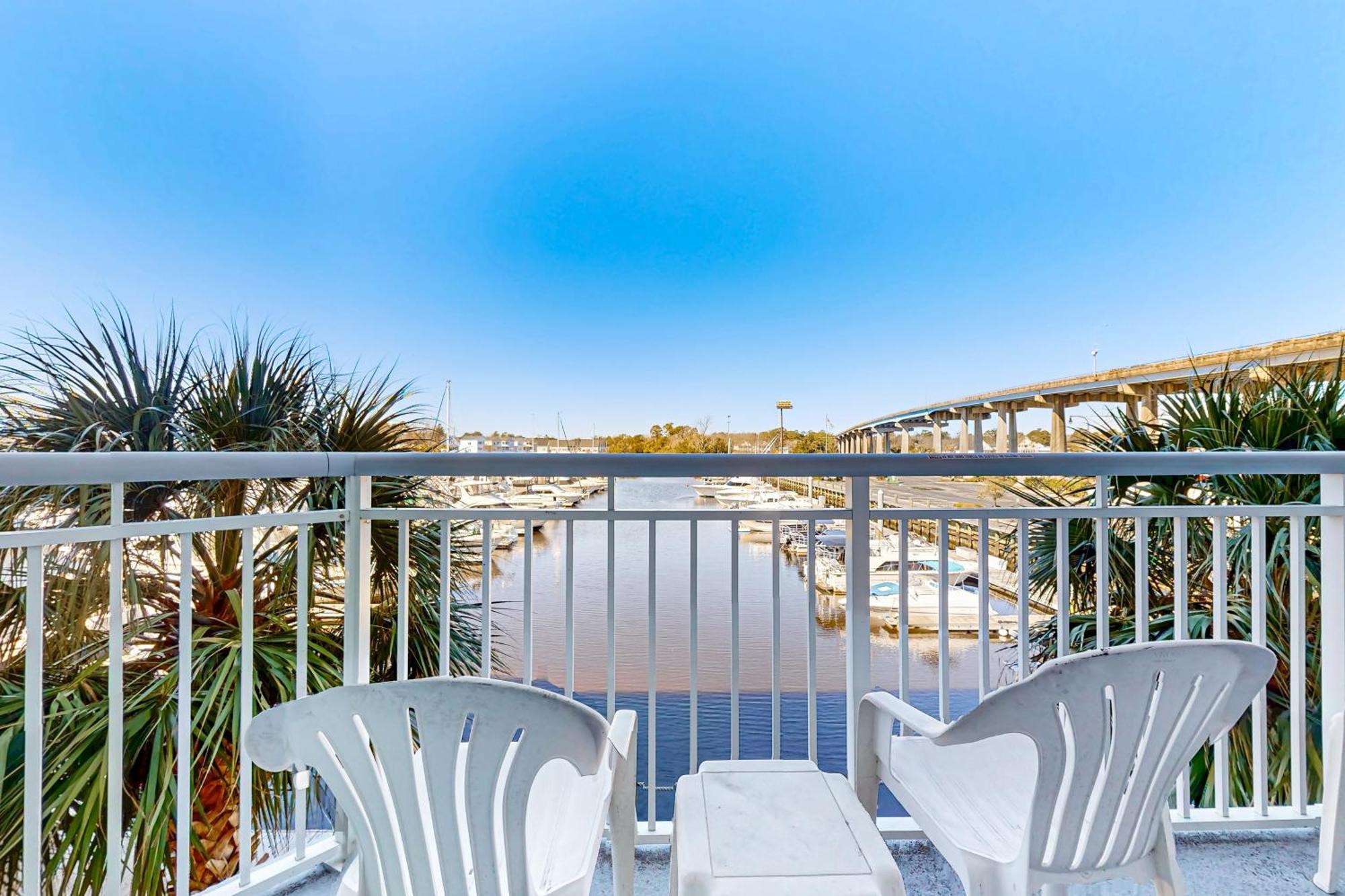 Harbourgate Marina Club Aparthotel