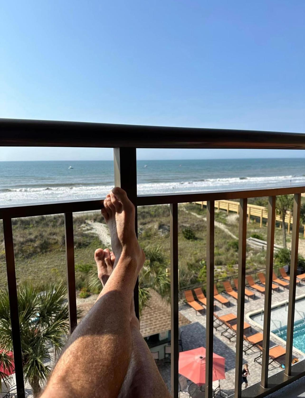 Western Ocean Sands North Myrtle Beach