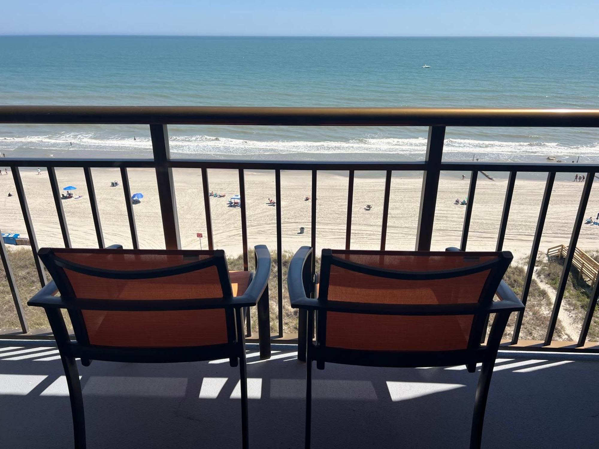 Hotel Western Ocean Sands