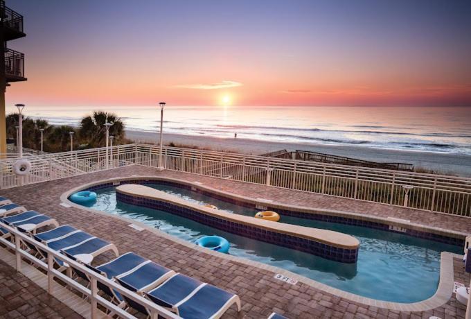 Club Wyndham Ocean Blvd Resort *