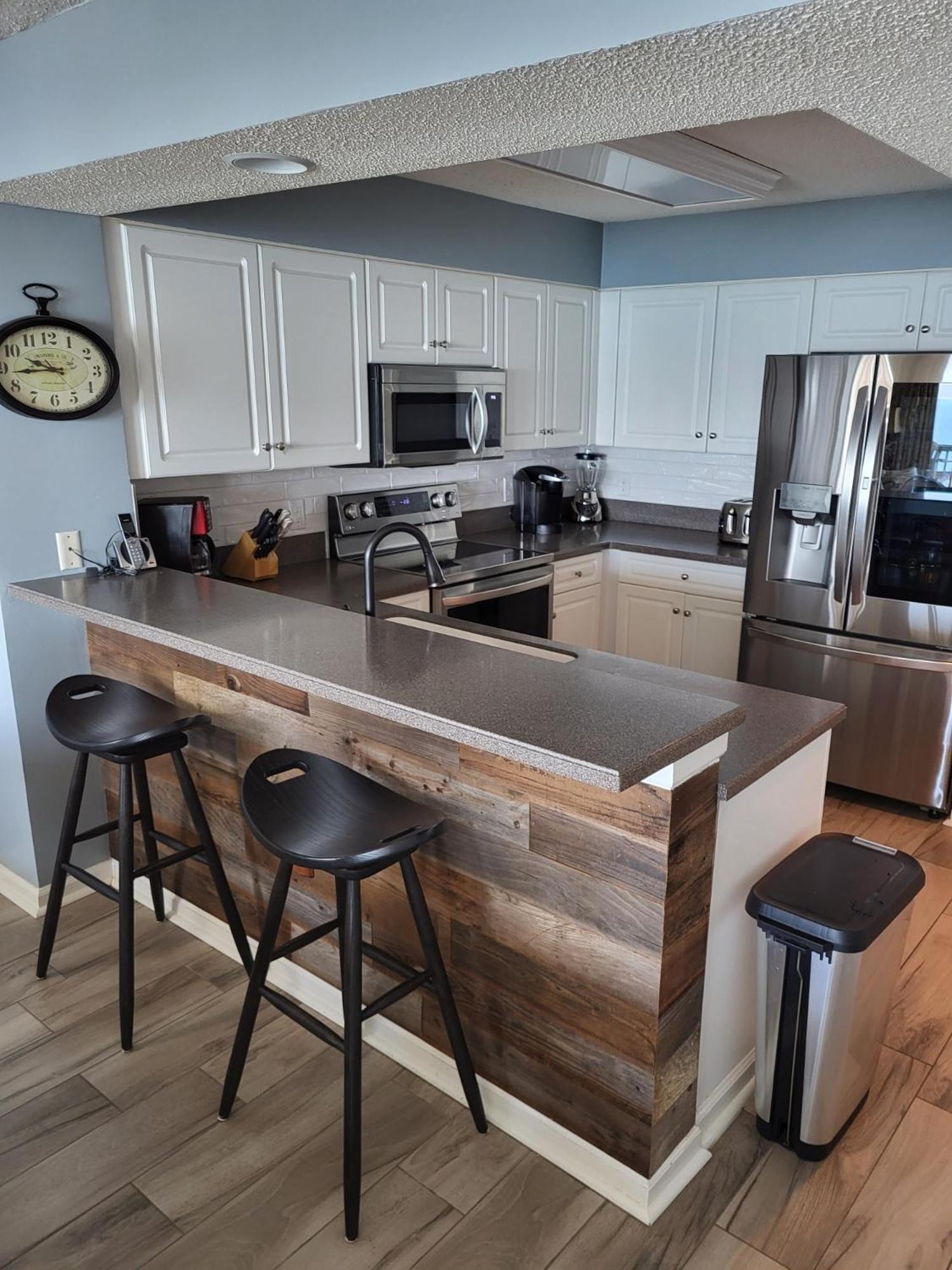 Picture Perfect 4-bedroom Oceanfront 