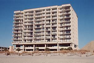 Verandas By Elliott Hotel North Myrtle Beach