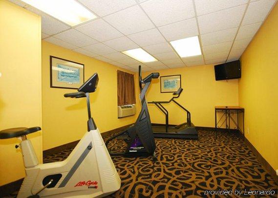 Hotel Baymont By Wyndham North Myrtle 2*
