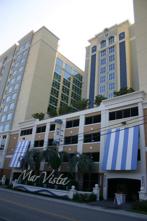 Mar Vista Grande Aparthotel North Myrtle Beach