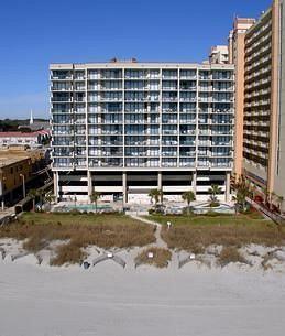 Verandas By Elliott Hotel North Myrtle Beach