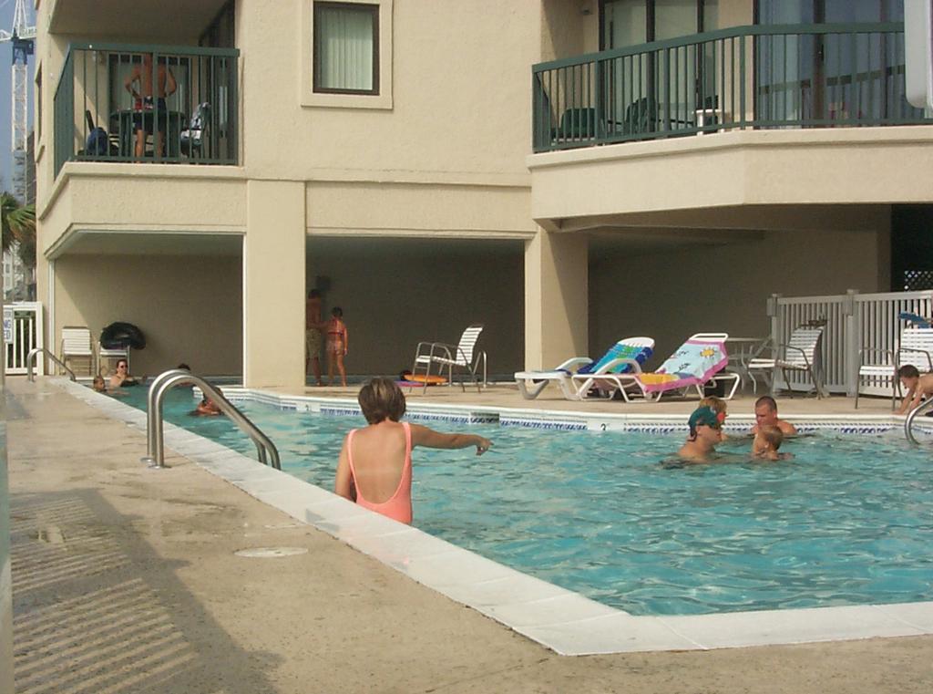 Ocean Bay Club Aparthotel North Myrtle Beach