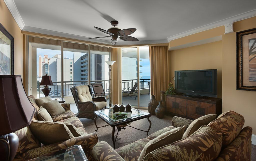 Aparthotel Mar Vista Grande