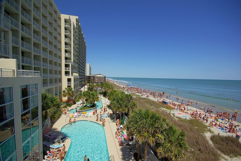 Ocean Drive And Golf Resort North Myrtle Beach