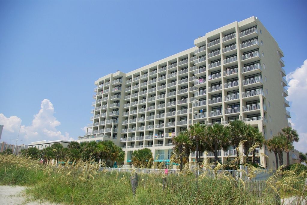 Ocean Drive And Golf Resort