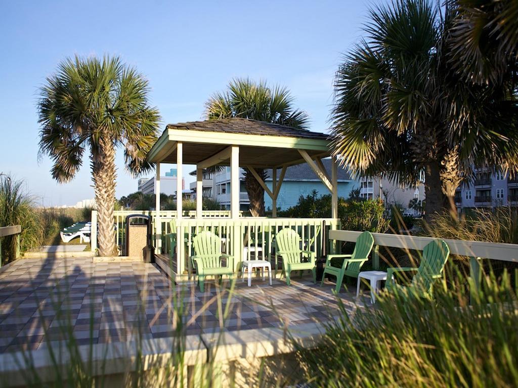 Towers At North Myrtle Resort