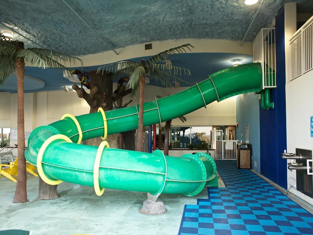 Towers At North Myrtle Resort 3*