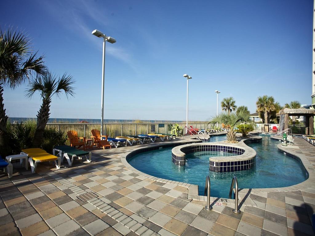 Towers At North Myrtle 3* North Myrtle Beach
