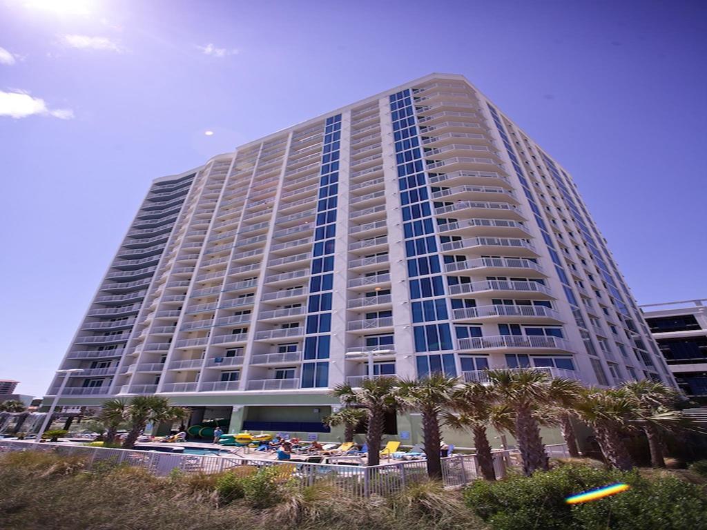 Towers At North Myrtle Resort 3*
