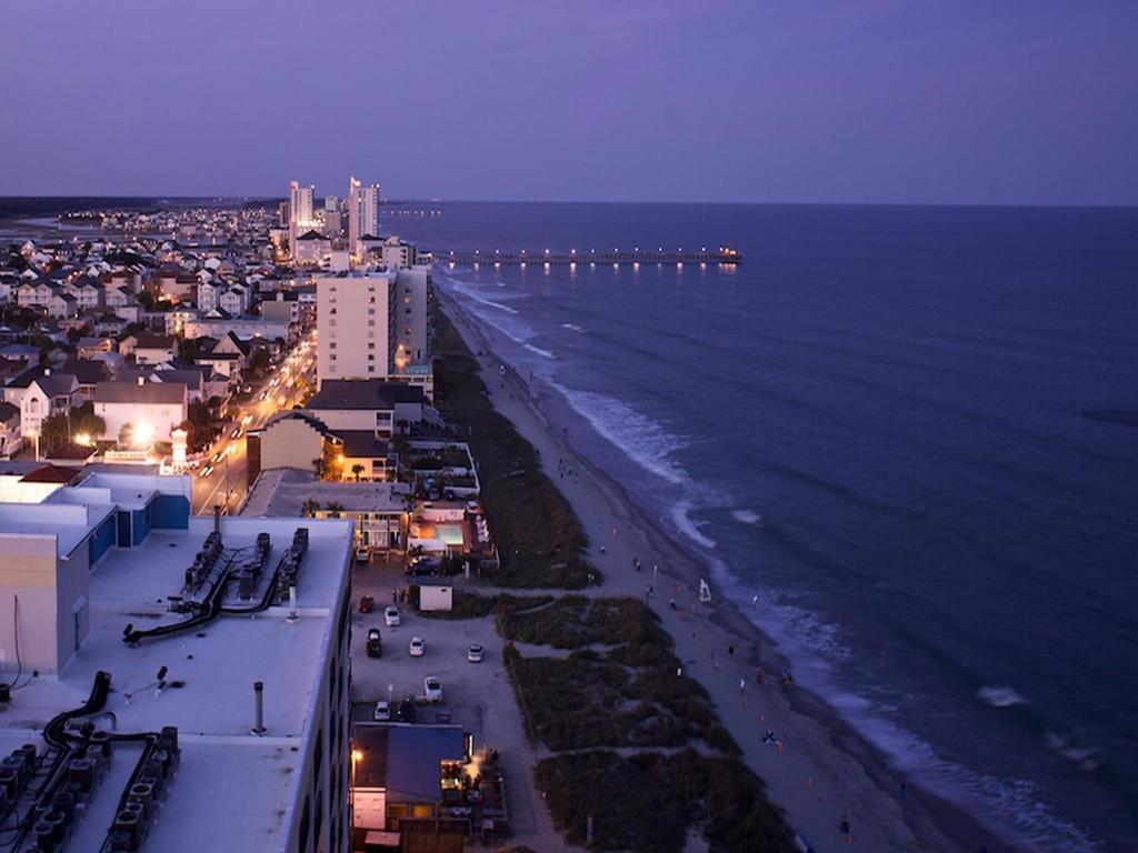 Resort Towers At North Myrtle North Myrtle Beach
