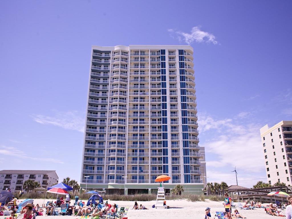 Resort Towers At North Myrtle