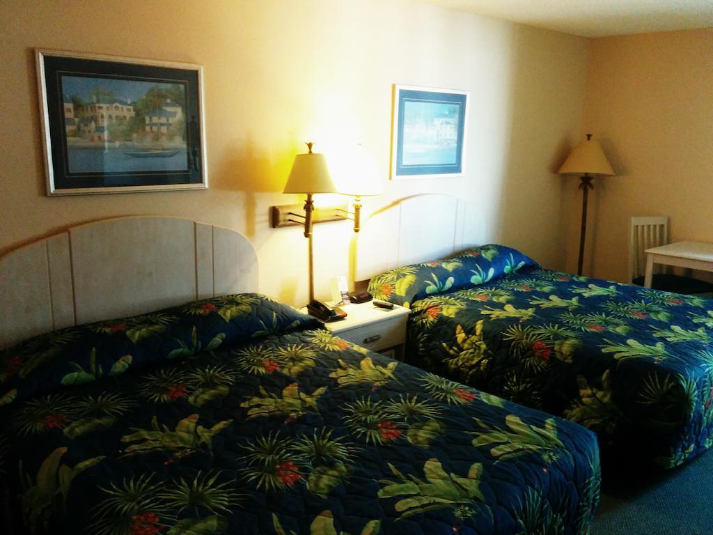 Inn Comfort N Myrtle Barefoot Landing 2*