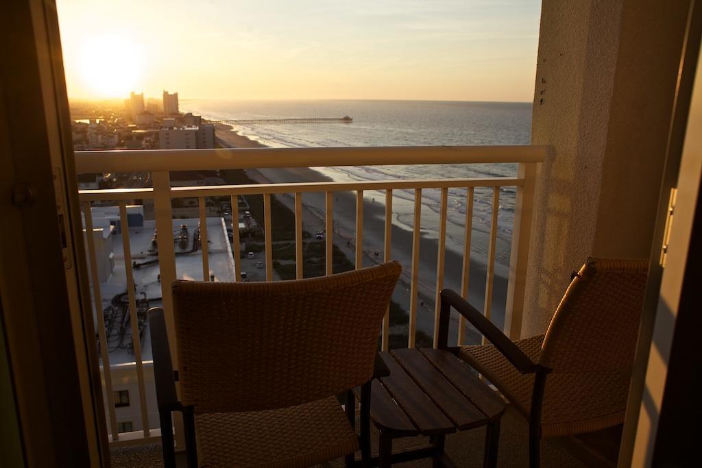 Resort Towers At North Myrtle North Myrtle Beach