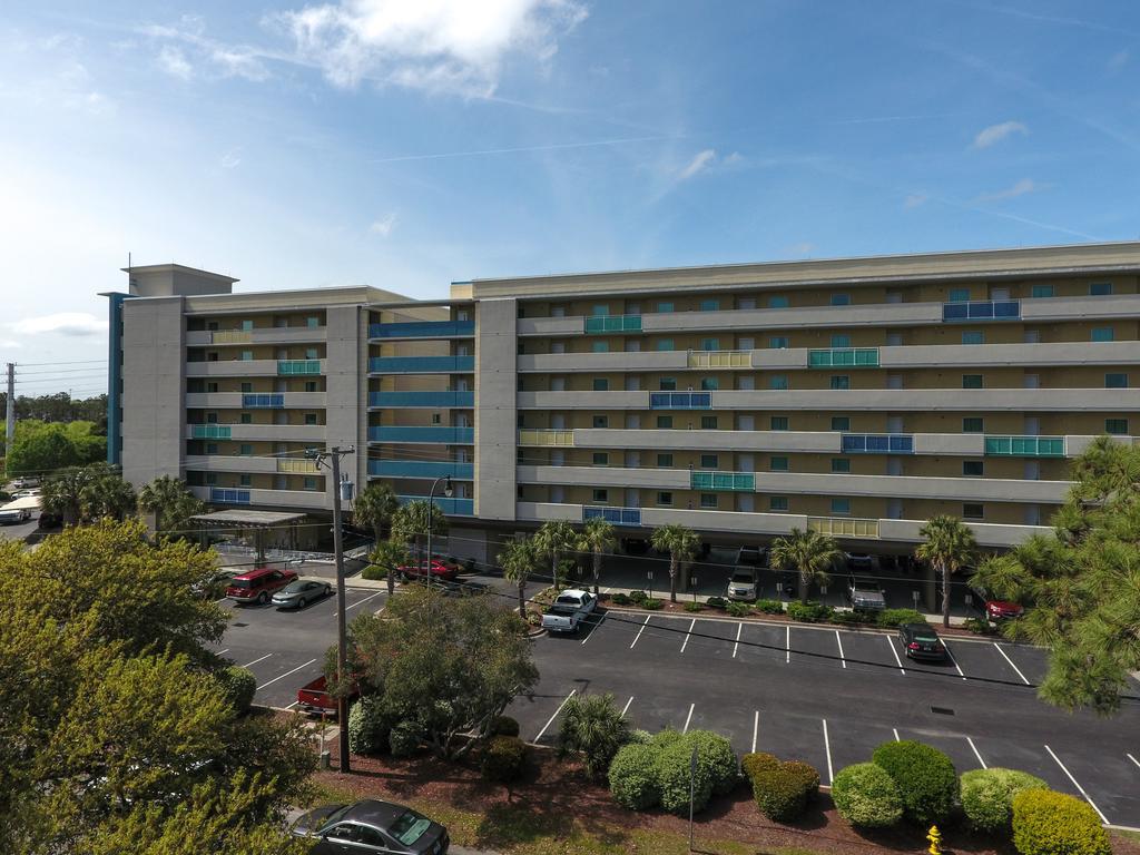 Aparthotel Harbourgate Marina Club North Myrtle Beach