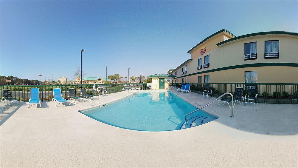 Baymont By Wyndham North Myrtle North Myrtle Beach
