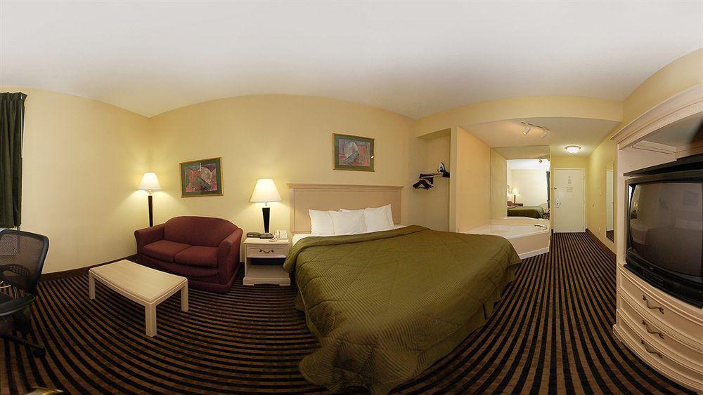 Hotel Baymont By Wyndham North Myrtle 2*