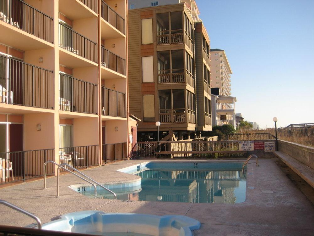 Motel Oasis