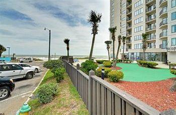 Resort The Palace By Myrtle Grand Vacations 3*