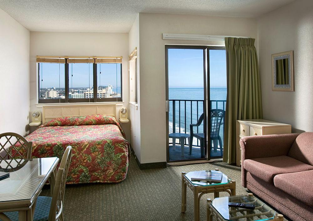 The Palace By Myrtle Grand Vacations 3* North Myrtle Beach