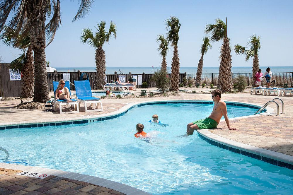 The Palace By Myrtle Grand Vacations Resort North Myrtle Beach