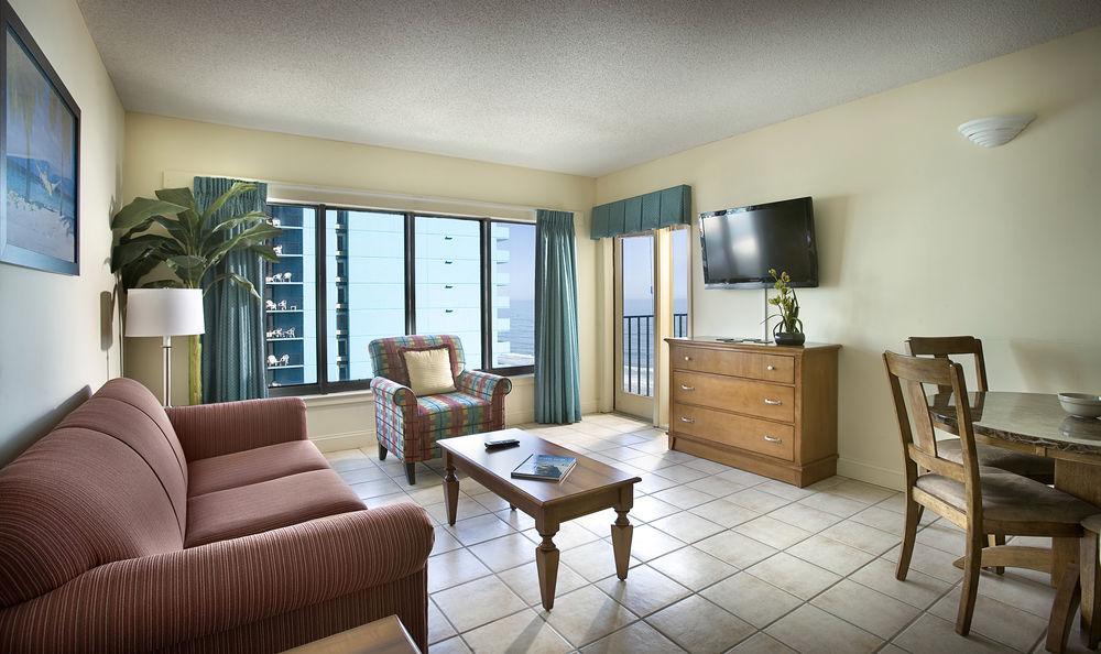 The Palace By Myrtle Grand Vacations 3* North Myrtle Beach