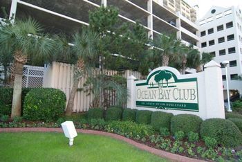 Ocean Bay Club 3* North Myrtle Beach